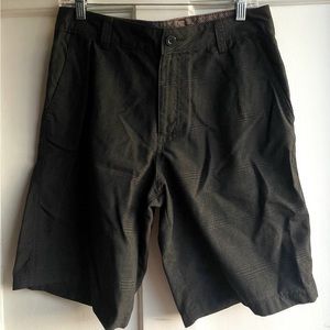 Black Men’s O’Neill Shorts Size 30